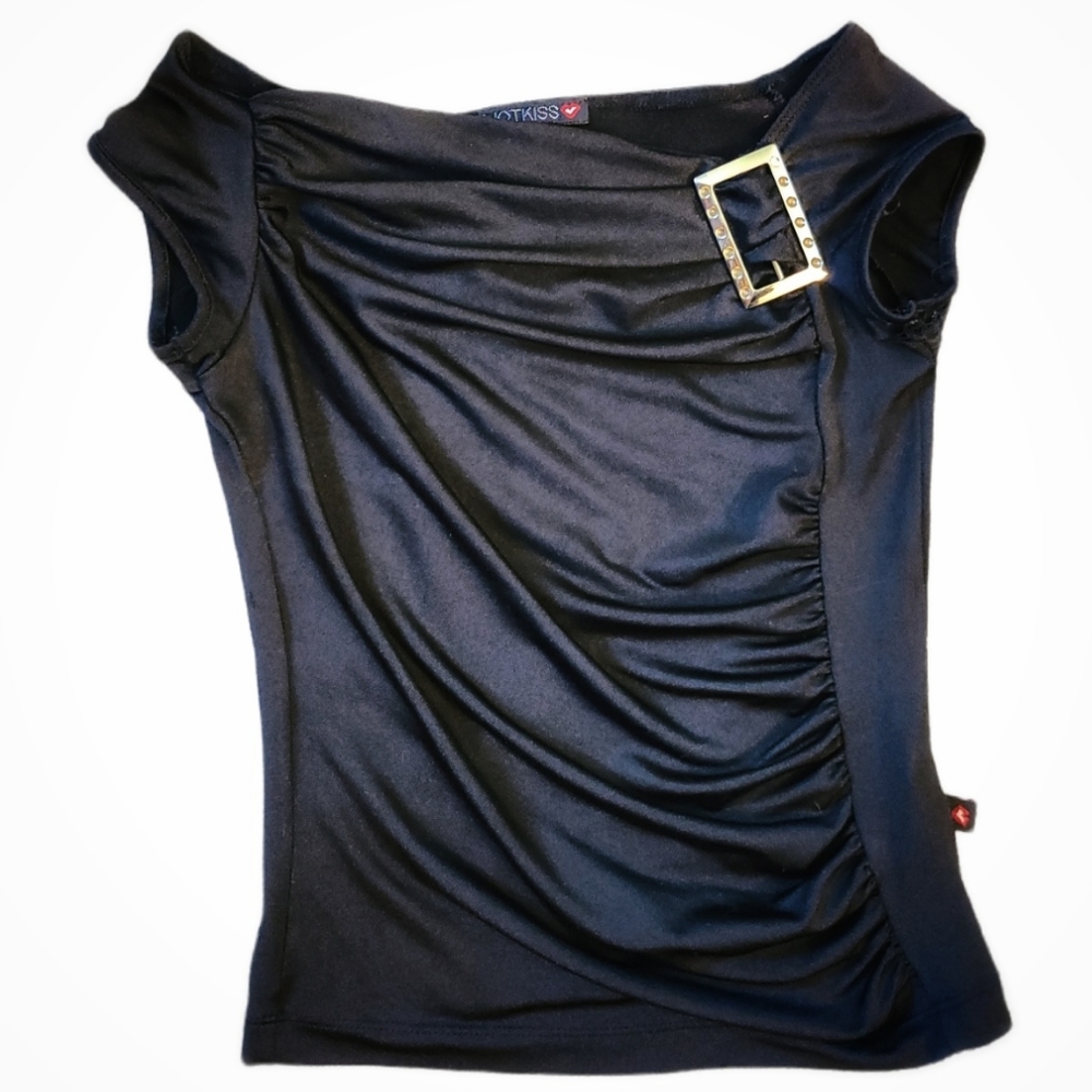 Bodycon Top by Hot Kiss